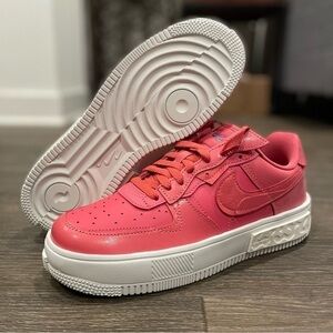 Nike Air Force 1 Fontanka sz 9.5 w